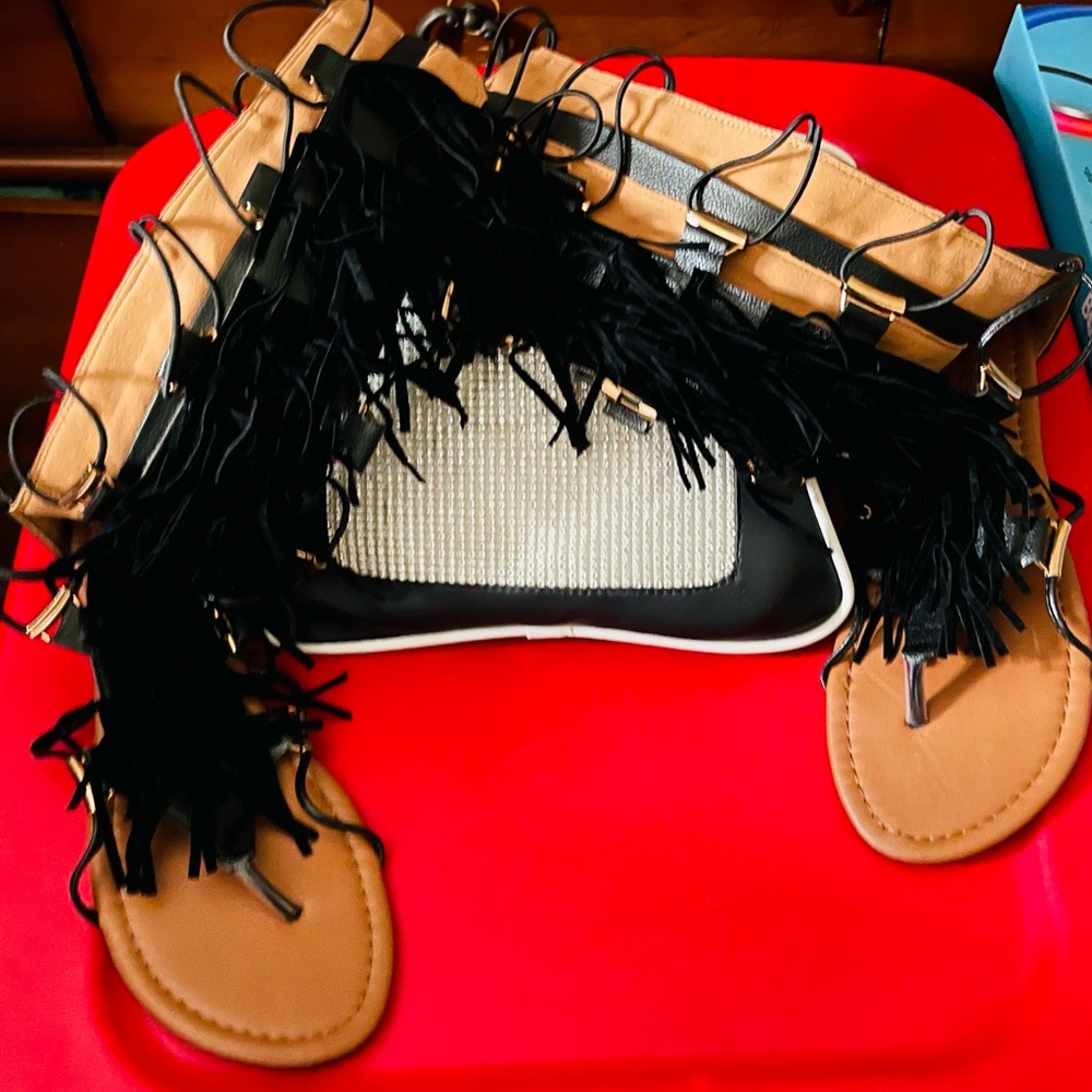Sandals~ Diva Style